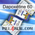 Dapoxétine 60 12